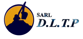 logo dltp